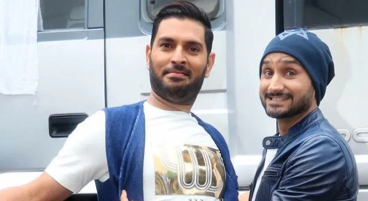 অবৈধ বেটিং অ্যাপের বিজ্ঞাপনের জন্য হরভজন, যুবরাজ সিংকে জিজ্ঞাসাবাদ ইডি-র