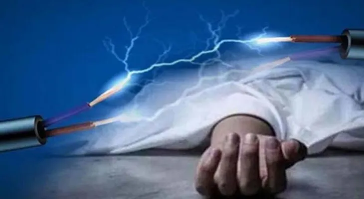 বারাকপুরে বিদ্যুৎপৃষ্ট হয়ে মৃত্যু যুবকের