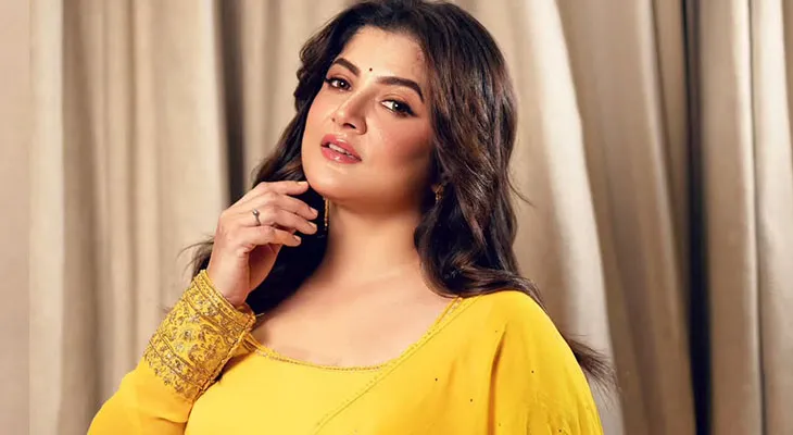 ‘জীবনে প্রেম এলে সেলিব্রেট করব’