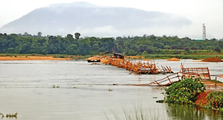 ঝাড়খণ্ডে প্রবল বৃষ্টির পূর্বাভাস ঘিরে বাড়ছে উদ্বেগ, মাইথন-পাঞ্চেত থেকে ছাড়া হবে বিপুল পরিমাণ জল, বন্যার শঙ্কা