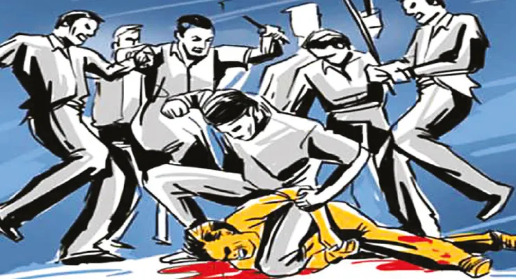 ছোটদের ঝামেলা ঘিরে রক্তারক্তি কালিয়াচকে, সংঘর্ষে জড়াল বড়রা
