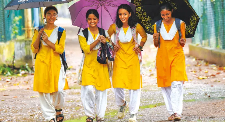 ঝাড়খণ্ডে তৈরি হয়েছে ঘূর্ণাবর্ত, আজ কি শহরে বৃষ্টি হবে?