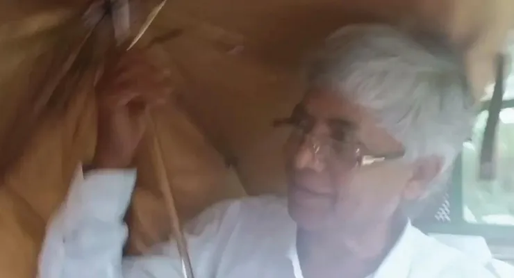 বর্ধমান বিশ্ববিদ্যালয়ের প্রায় দুই কোটি টাকা দুর্নীতির ঘটনায়  সিআইডি অফিসে হাজিরা দিলেন প্রাক্তন উপাচার্য নিমাইচন্দ্র সাহা