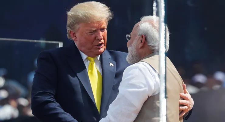 ট্রাম্পের সঙ্গে টানা ৩৫ মিনিট ফোনে কথা মোদীর, আলোচনা হল কী নিয়ে? জানুন...