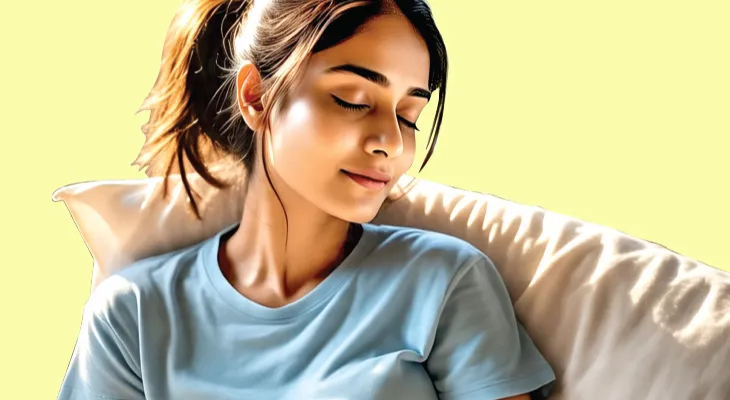 বিশ্রাম কি ঘুমের বিকল্প?