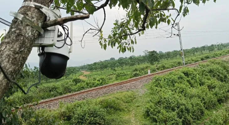 চারটি বনে বসল ৬০টি সিসি ক্যামেরা, গ্রামে হাতি ঢোকার আগেই খবর পাবেন বনকর্মীরা