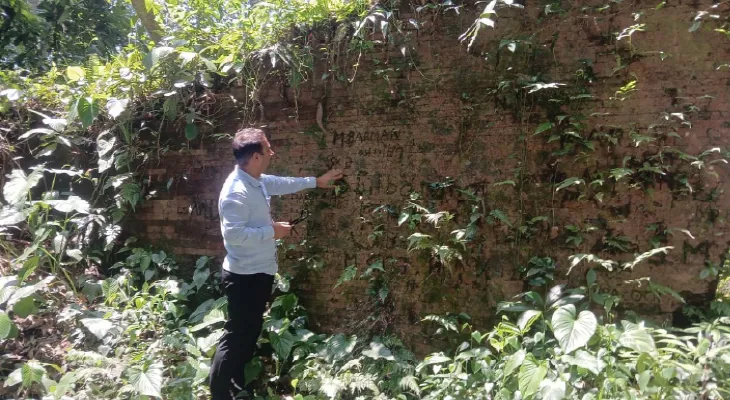 জলদাপাড়ার চিলাপাতা বনাঞ্চলে নল রাজার গড় সংরক্ষণের কাজ শুরু হেরিটেজ কমিশনের