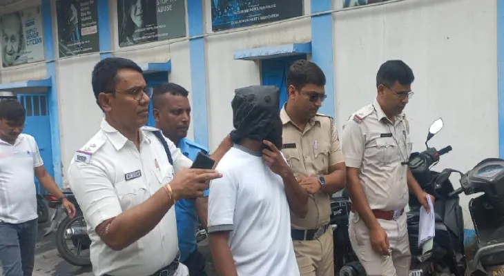 মাত্র সাড়ে তিন হাজার টাকার জন্য যৌনকর্মীর পেটে ছুরি চালায় সাহিল