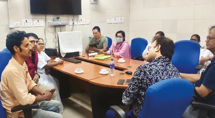 ‘মুসকান’ প্রকল্পে শিশুদের চিকিৎসা কেমন, খতিয়ে দেখল সমীক্ষক দল