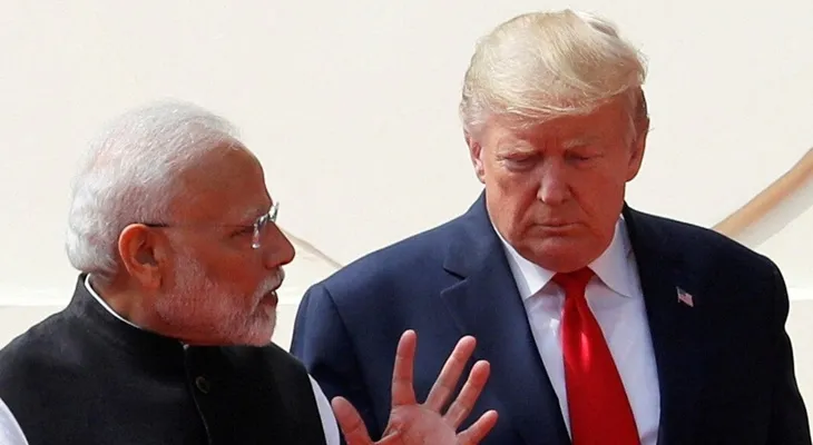 মার্কিন মধ্যস্থতায় যুদ্ধবিরতি হয়নি, টেলিফোনে কথার সময় ট্রাম্পকে জানালেন মোদি