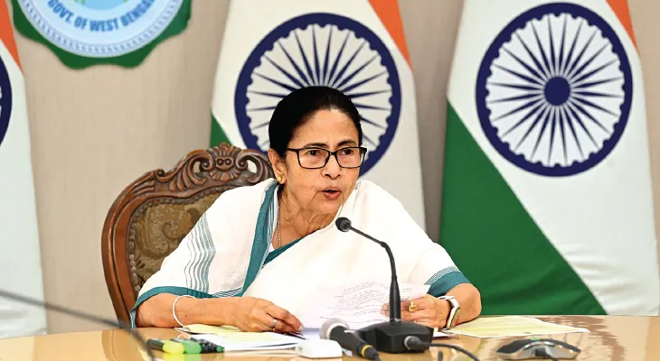 অমৃতসর গুরুদ্বারের চিঠি মমতাকে