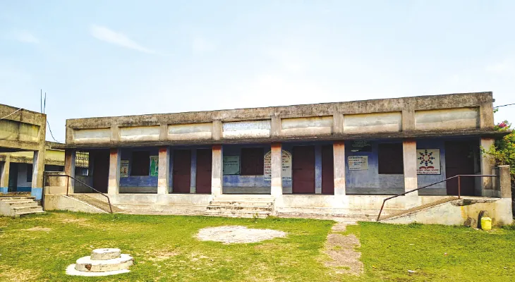 সড়বড়ির স্কুলে ছাত্রী সংখ্যা শূন্য, শিক্ষিকা ৪