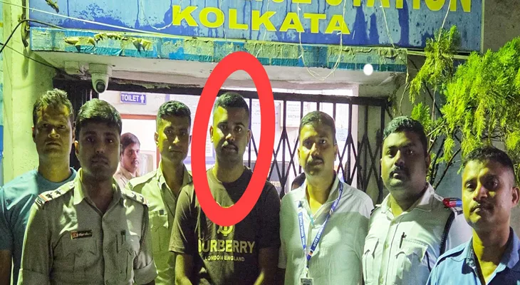 পুলিস সুপার পরিচয় দিয়ে চাকরি পাইয়ে দেওয়ার নামে প্রতারণা, গ্রেপ্তার অভিযুক্ত