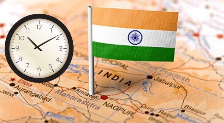 সময়ের সূক্ষ্ম ফারাক মুছবে ভারতের নিজস্ব ‘নাবিক’, এবার ‘ওয়ান নেশন ওয়ান টাইম’