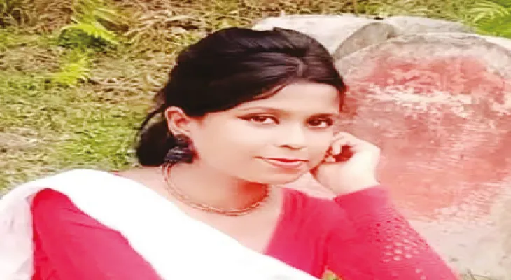 প্রেম করে বিয়ের একমাসের মধ্যে মিলল নববধূর মৃতদেহ
