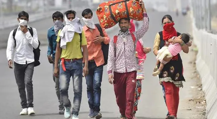 কাশ্মীরের রাজবাগ থেকে উদ্ধার করা হল বন্ধ লংকাপাড়া চা বাগানের ৩ পরিযায়ী শ্রমিককে