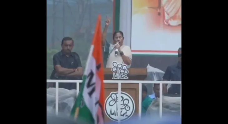 নজরে একুশে জুলাই, প্রোমো প্রকাশ করল তৃণমূল কংগ্রেস