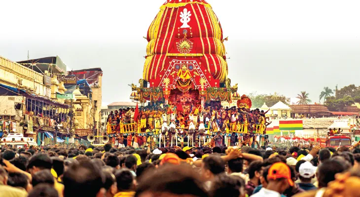 যত পথ তত রথ