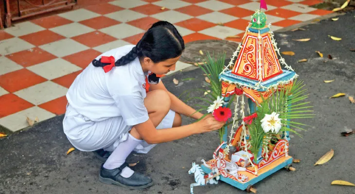 রথের মজা