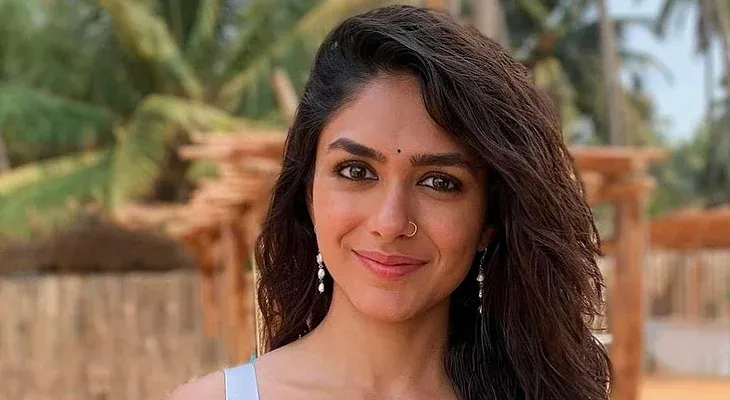 ম্রুনালের নতুন ছবি