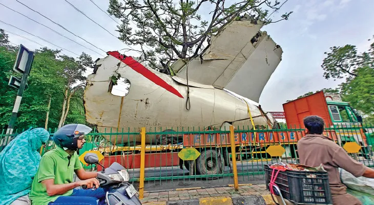 ৭ বছরে দেশে ৬১ বিমান দুর্ঘটনা, ডিজিসিএ-র রিপোর্ট ঘিরে উদ্বেগ, যাত্রী সুরক্ষা নিয়ে উঠছে প্রশ্ন