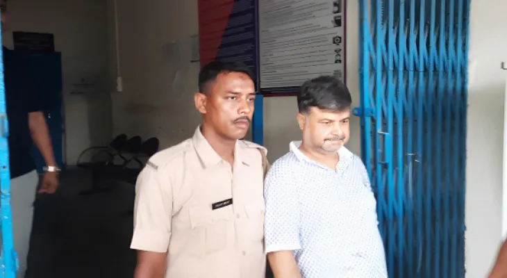 কর এজেন্ট থেকে কয়েকশো কোটির সম্পত্তি ধীরাজ গ্রেপ্তার হতেই চর্চা শিলিগুড়িতে
