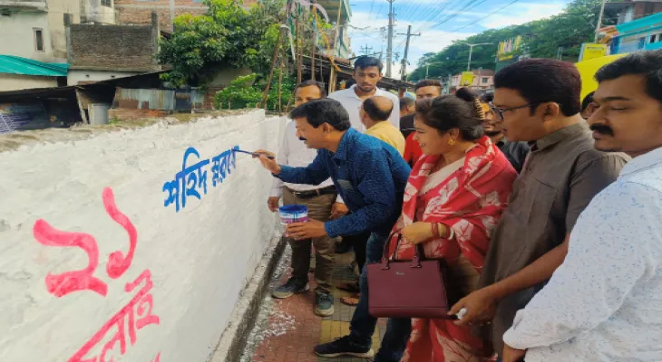 ২১ জুলাই জেলা থেকে ২০ হাজার কর্মী-সমর্থক নিয়ে যাওয়ার টার্গেট, ট্রেনের টিকিট কাটা শুরু