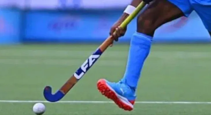 এশিয়া কাপ হকি ২০২৫: ভারত ২-চীন ০ (কোয়ার্টার ১)