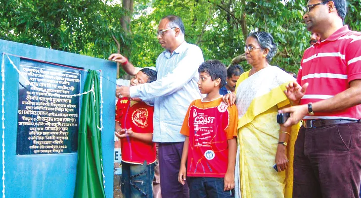 ১৪ বছর পার, তৈরি হল না সুইমিং পুল, বোলপুরে হতাশ ক্রীড়াপ্রেমীরা