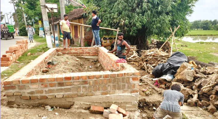 দুর্ঘটনা রুখতে এবার নোদাখালি,  নেতড়ায় সাব ট্রাফিক গার্ড অফিস