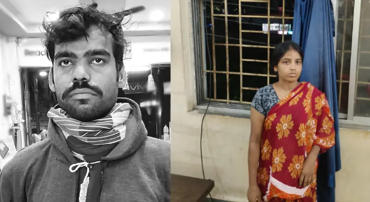 অত্যাচারে অতিষ্ঠ, বাবা-মাকে নিয়ে স্বামীকে খুন স্ত্রীর
