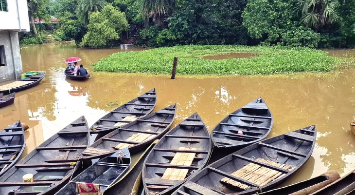 প্রযুক্তিগতভাবে সহায়তা ছাড়া ঘাটাল মাস্টার প্ল্যান রূপায়ণে কিছু করার নেই, দাবি কেন্দ্রের