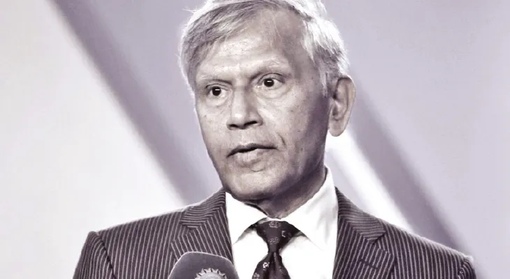 লন্ডনে প্রয়াত দিলীপ দোশি, শোকের ছায়া ক্রিকেট মহলে