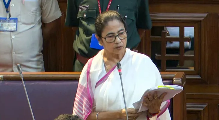 বিধানসভায় গুরুত্বপূর্ণ বক্তব্য রাখলেন মুখ্যমন্ত্রী