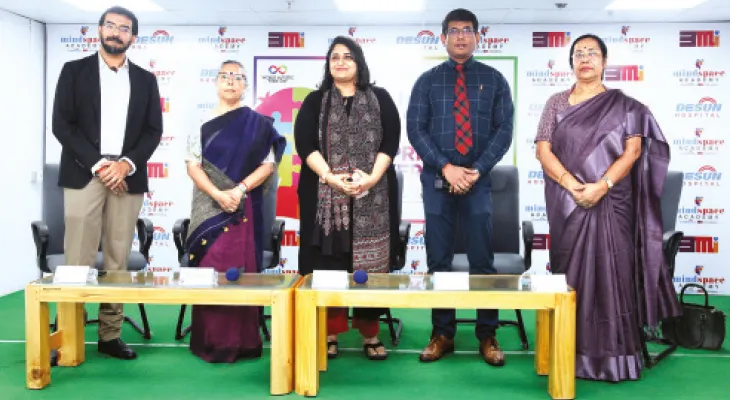 ডিসানে অটিজমের চিকিৎসায় এবিএ মডেল