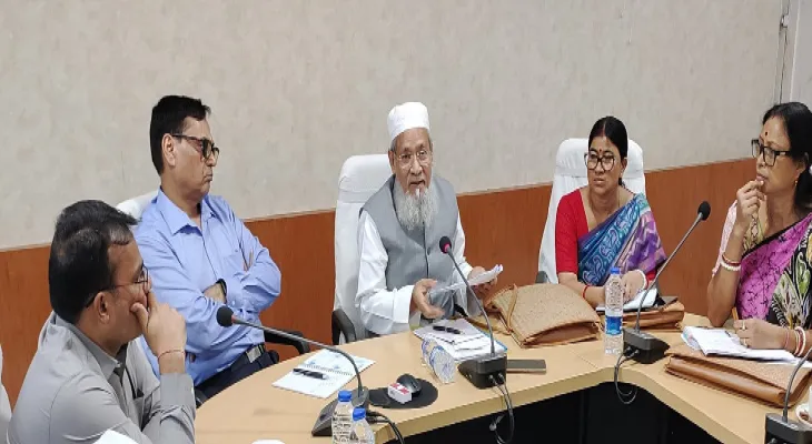 সংস্কার করা হবে উত্তরবঙ্গ স্টেট লাইব্রেরি: গ্রন্থাগার মন্ত্রী