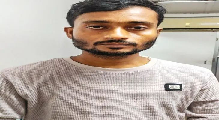 সিম পোর্টের নামে নথি হাতানোর অভিযোগ, বারাসতে গ্রেপ্তার এক
