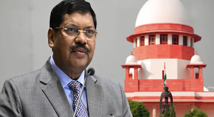 সংসদ নয়, সংবিধানই আমার কাছে সর্বোচ্চ, বললেন সুপ্রিম কোর্টের প্রধান বিচারপতি বি আর গাভাই
