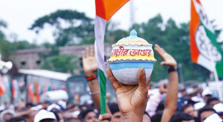 নতুন ৭২ হাজার মহিলাকে লক্ষ্মীর ভাণ্ডার, ঘোষণা করলেন মুখ্যমন্ত্রী