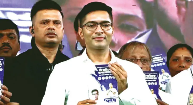 ‘বিজেপি নেতারা দাদা থেকে দাদু হয়ে যাবেন, তবুও বাংলায় ক্ষমতায় আসতে পারবেন না’