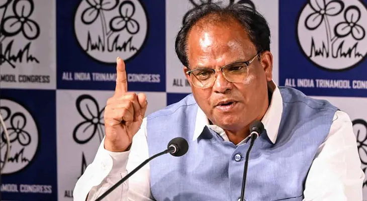 ‘দিল্লিতে ডেকে আমার ধর্ম-সম্প্রদায় নিয়ে প্রশ্ন করা হয়’, বিজেপির বিরুদ্ধে বিস্ফোরক জন বারলা