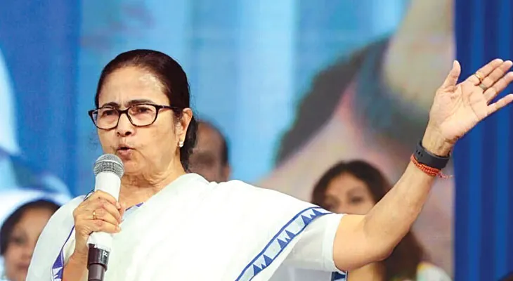 অনুপ্রবেশ হলে দায় কার? প্রশ্ন তৃণমূল নেত্রীর