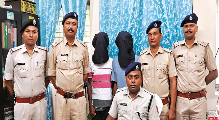 জলপাইগুড়িতে এটিএম লুটের চেষ্টা, গ্রেপ্তার দুই