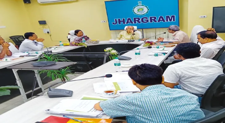 কৃষিক্ষেত্রে উল্লেখযোগ্য অগ্রগতি করেছে ঝাড়গ্রাম: শোভনদেব
