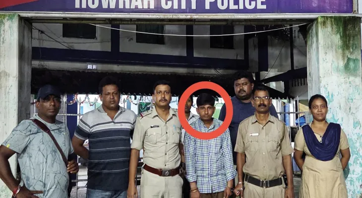চাকরি দেওয়ার নামে প্রতারণা, হাওড়া থেকে গ্রেপ্তার বিজেপি নেতা