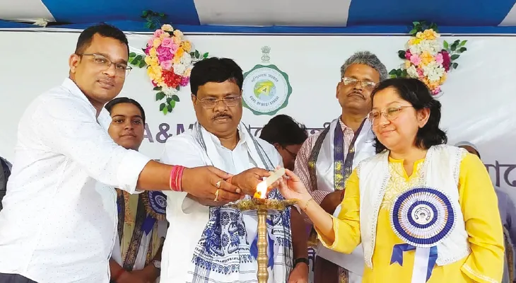 ২৯ আবাসিককে নিয়ে চট্টা সুবিদ আলি স্কুলে হস্টেলের উদ্বোধন