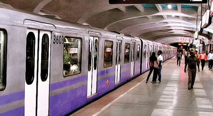জোকা মাঝেরহাট মেট্রো যাত্রীদের জন্য সুখবর!