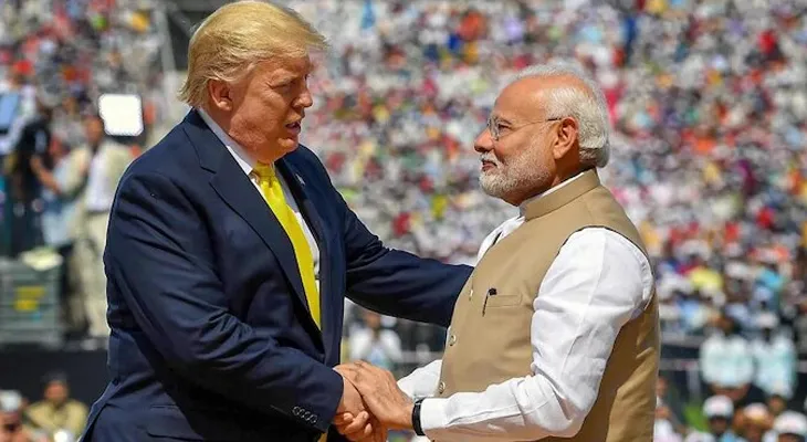 ট্রাম্পের ডেডলাইন মেনেই বাণিজ্য চুক্তি করবে ভারত!