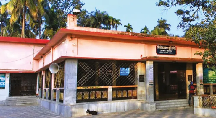 রামপ্রসাদের ভিটে নবরূপে সাজিয়ে তুলতে  ৯৬ লক্ষ টাকা অনুমোদন পর্যটন দপ্তরের