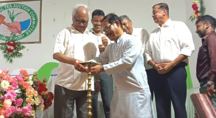 ছাড় দিয়েও প্রথম নিলামে বিক্রি মাত্র ৪০ শতাংশ চা